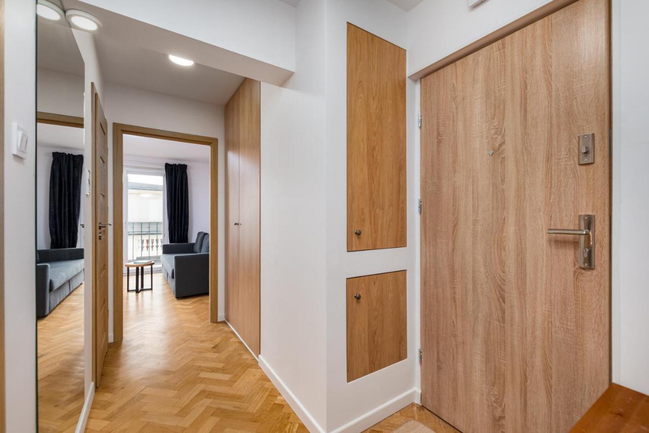 Apartament Jasna By Your Freedom Varsó Kültér fotó