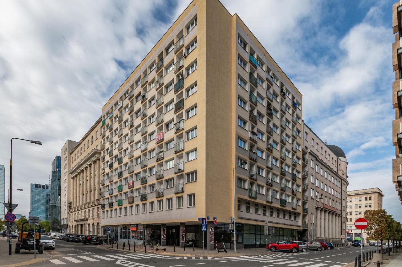 Apartament Jasna By Your Freedom Varsó Kültér fotó