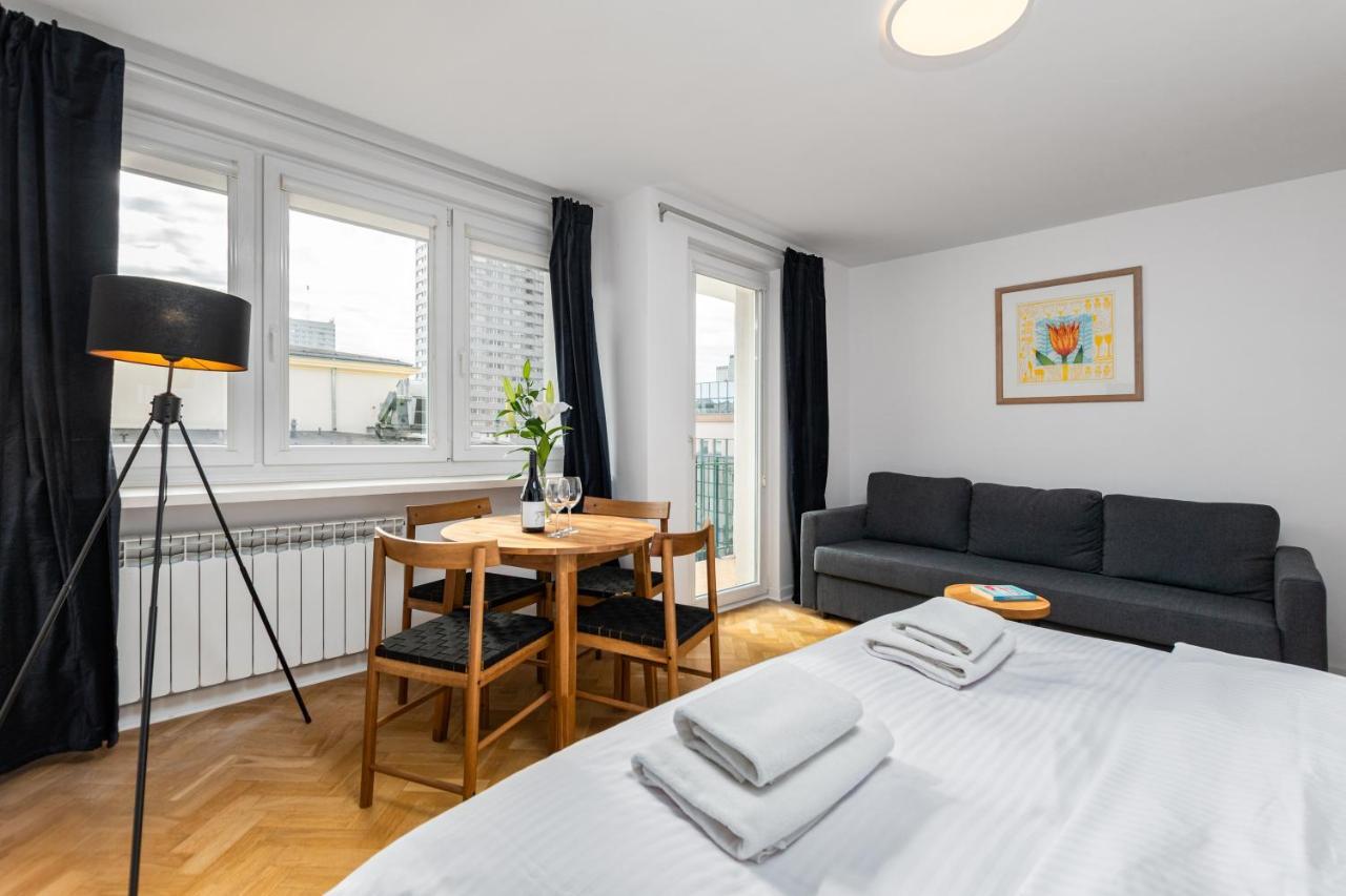 Apartament Jasna By Your Freedom Varsó Kültér fotó