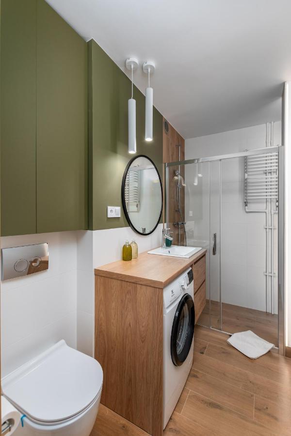 Apartament Jasna By Your Freedom Varsó Kültér fotó
