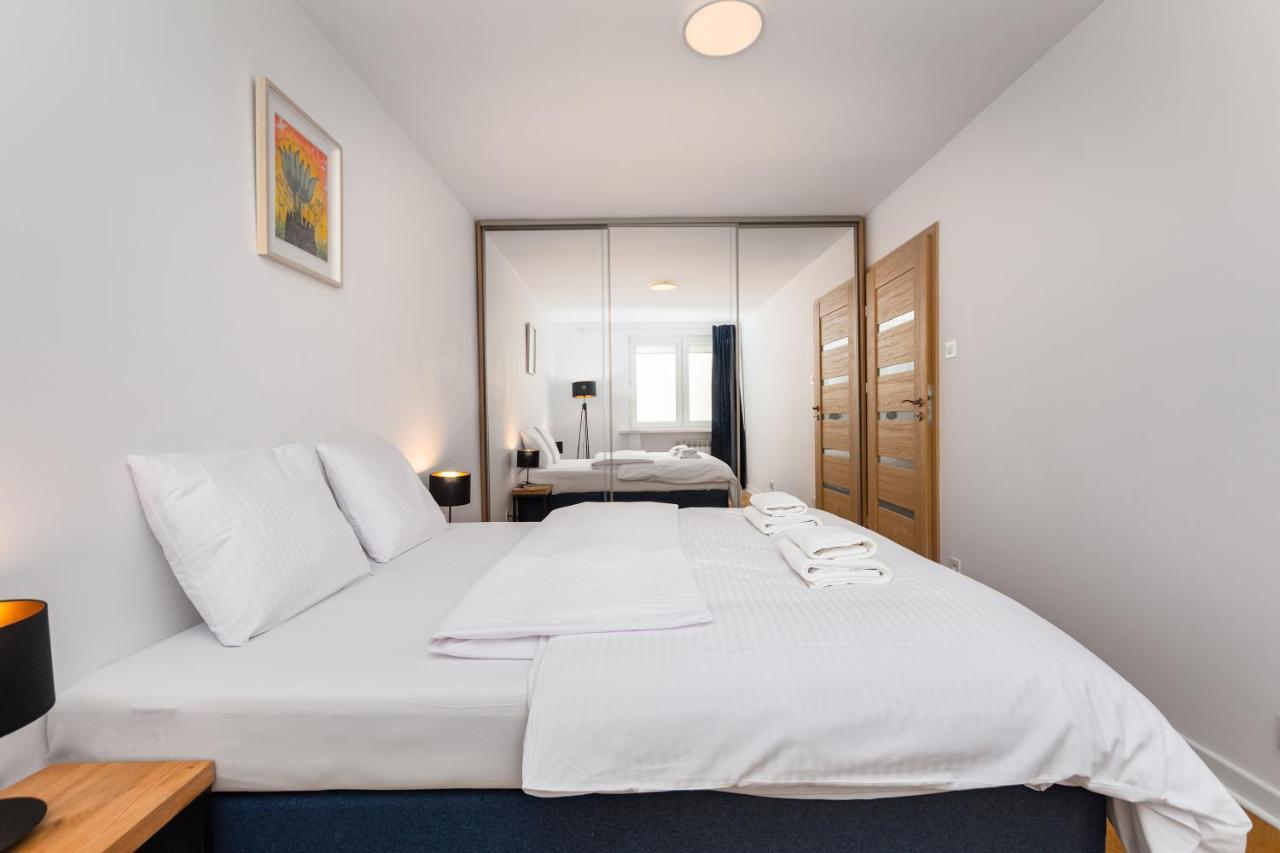 Apartament Jasna By Your Freedom Varsó Kültér fotó