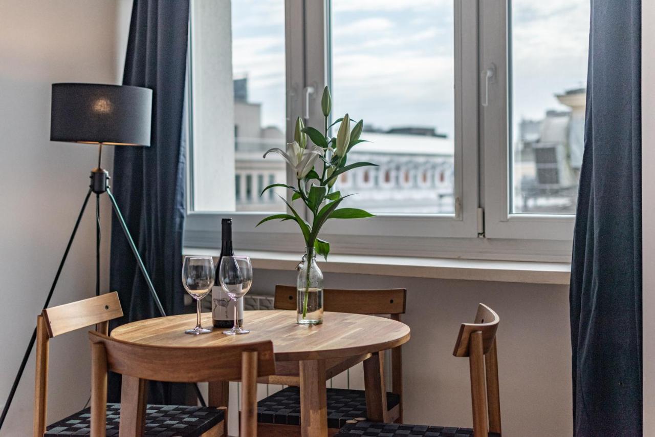 Apartament Jasna By Your Freedom Varsó Kültér fotó
