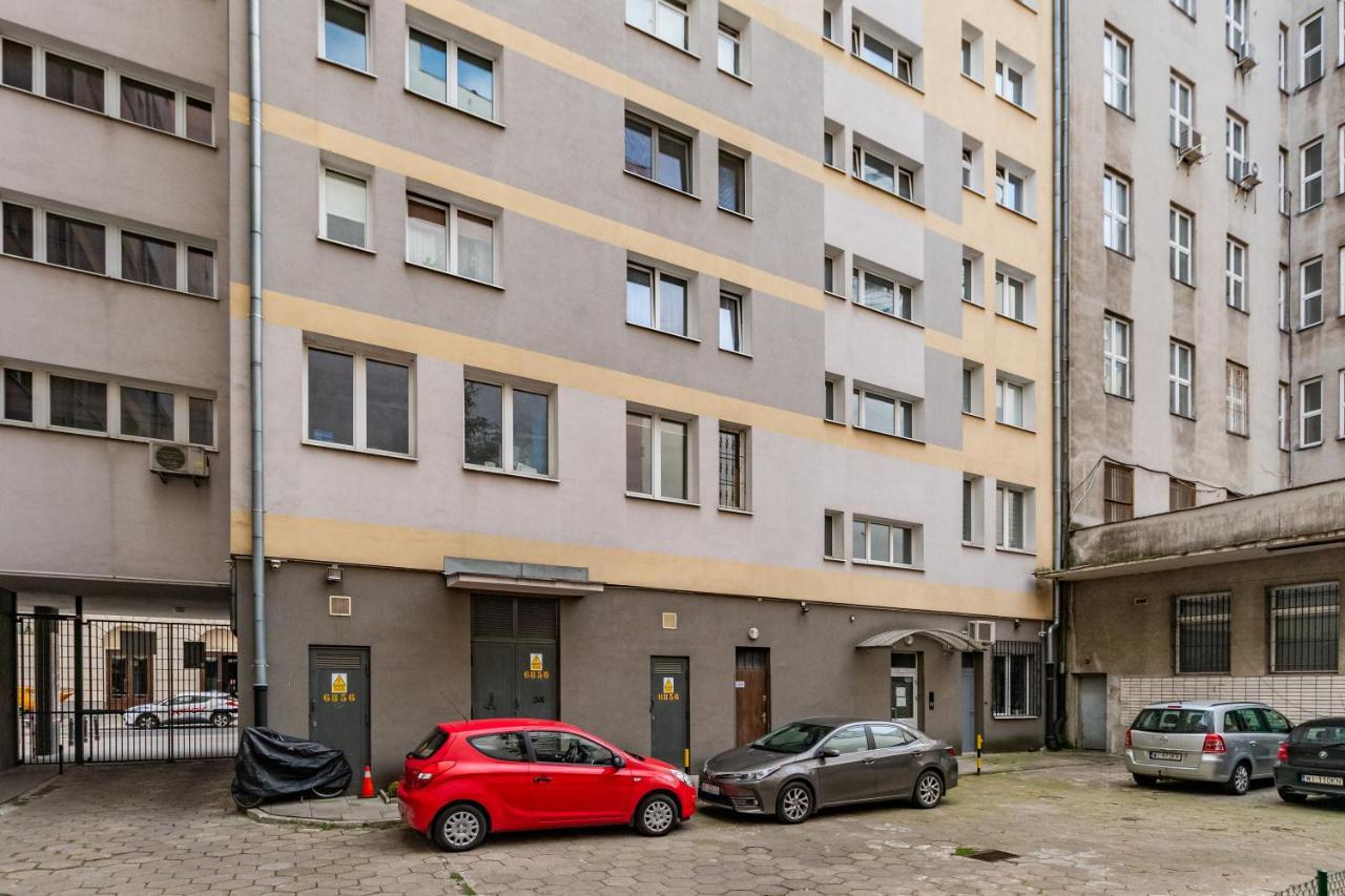 Apartament Jasna By Your Freedom Varsó Kültér fotó