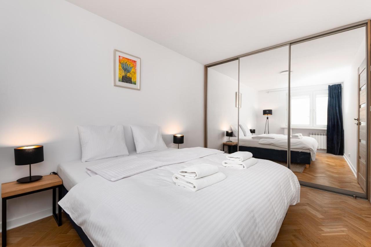 Apartament Jasna By Your Freedom Varsó Kültér fotó