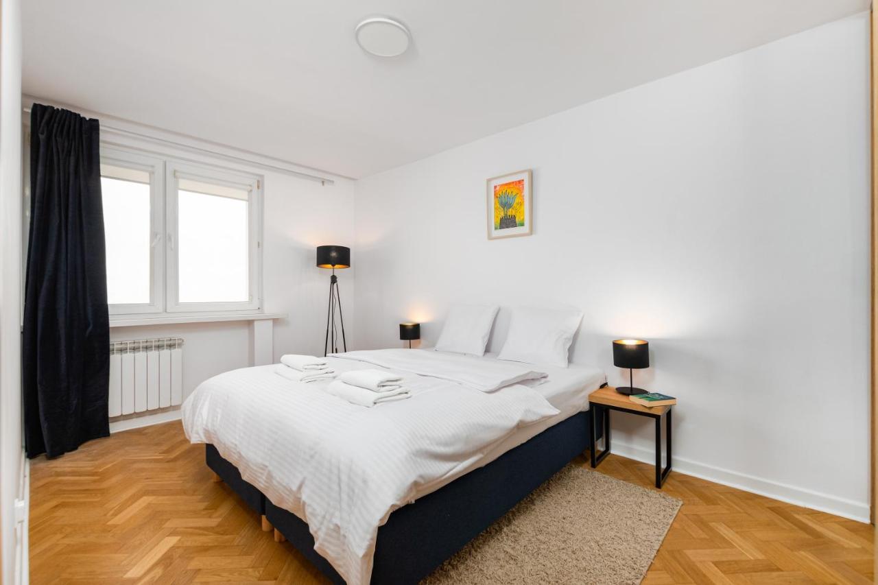 Apartament Jasna By Your Freedom Varsó Kültér fotó