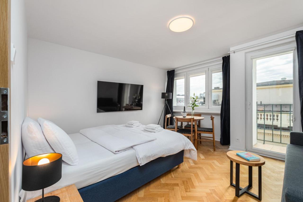 Apartament Jasna By Your Freedom Varsó Kültér fotó